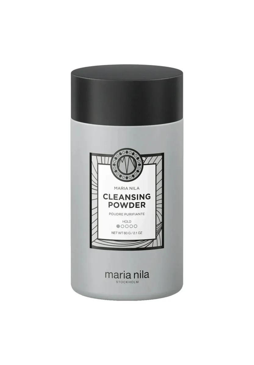 STYLE & FINISH - CLEANSING POWDER - Styling - transparent