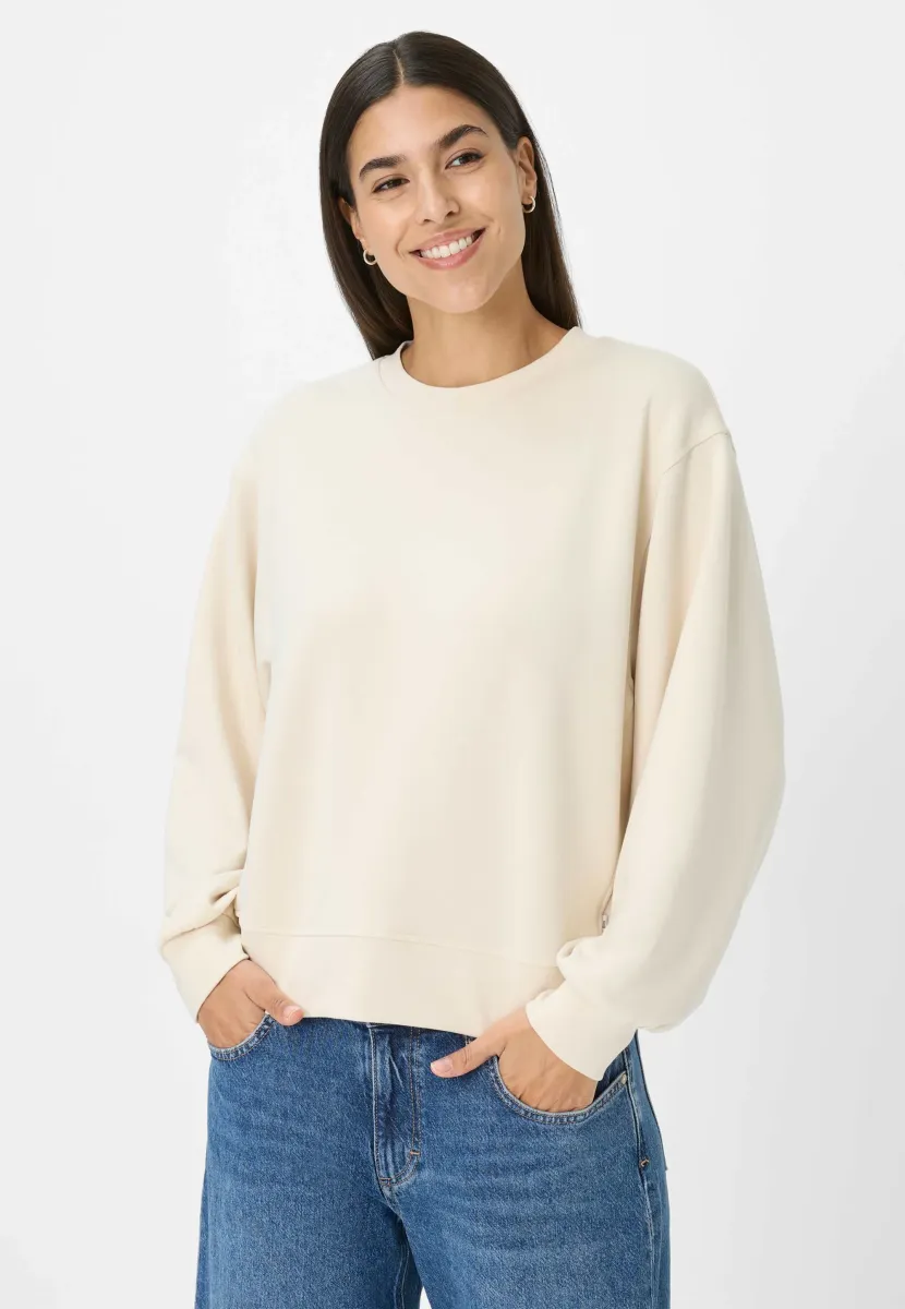 STYLE BECA L - Sweatshirt - canvas