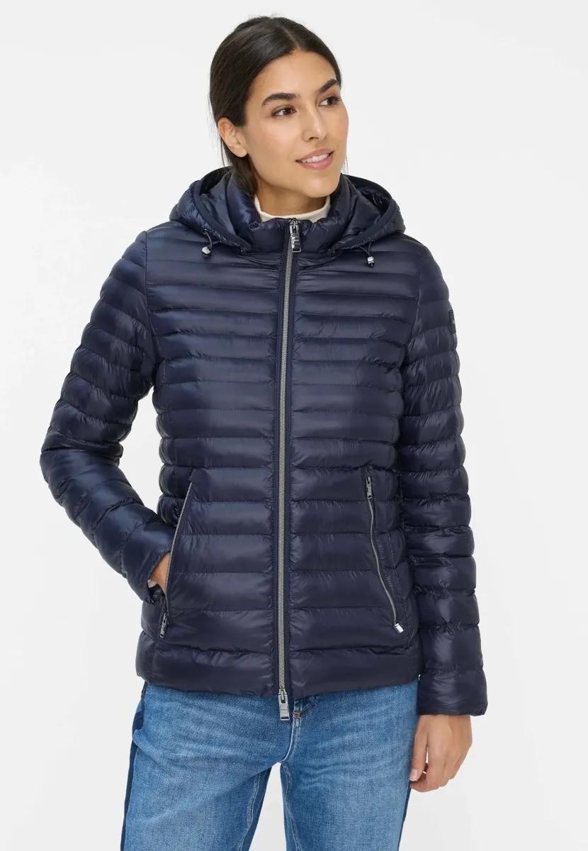 STYLE BERN - Winterjacke - navy