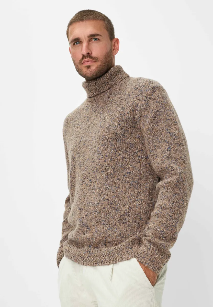 STYLE BRIAN - Strickpullover - ivory