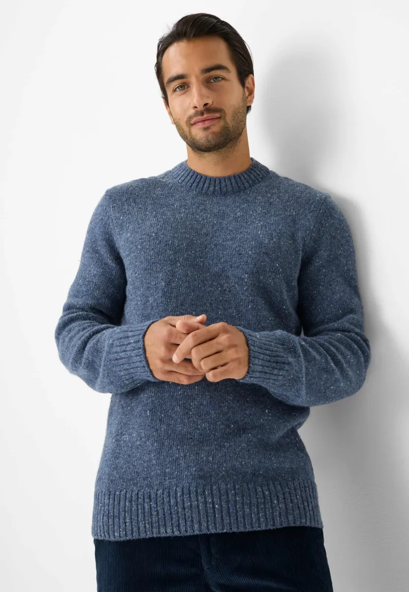 STYLE BUDDY - Strickpullover - baltic