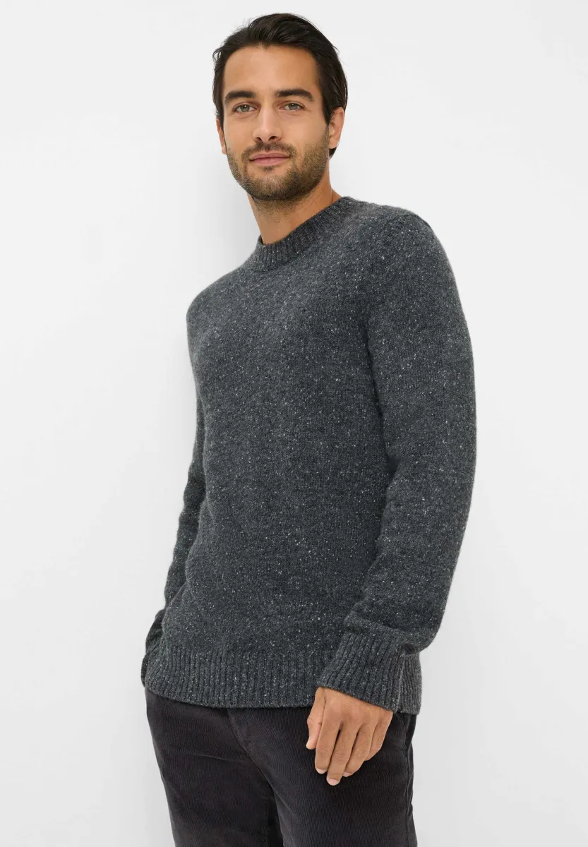 STYLE BUDDY - Strickpullover - cement