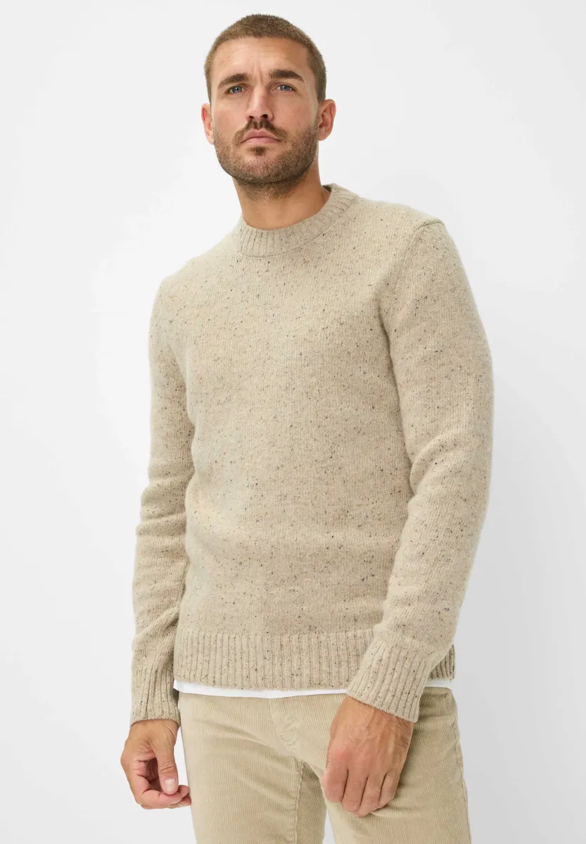 STYLE BUDDY - Strickpullover - ivory