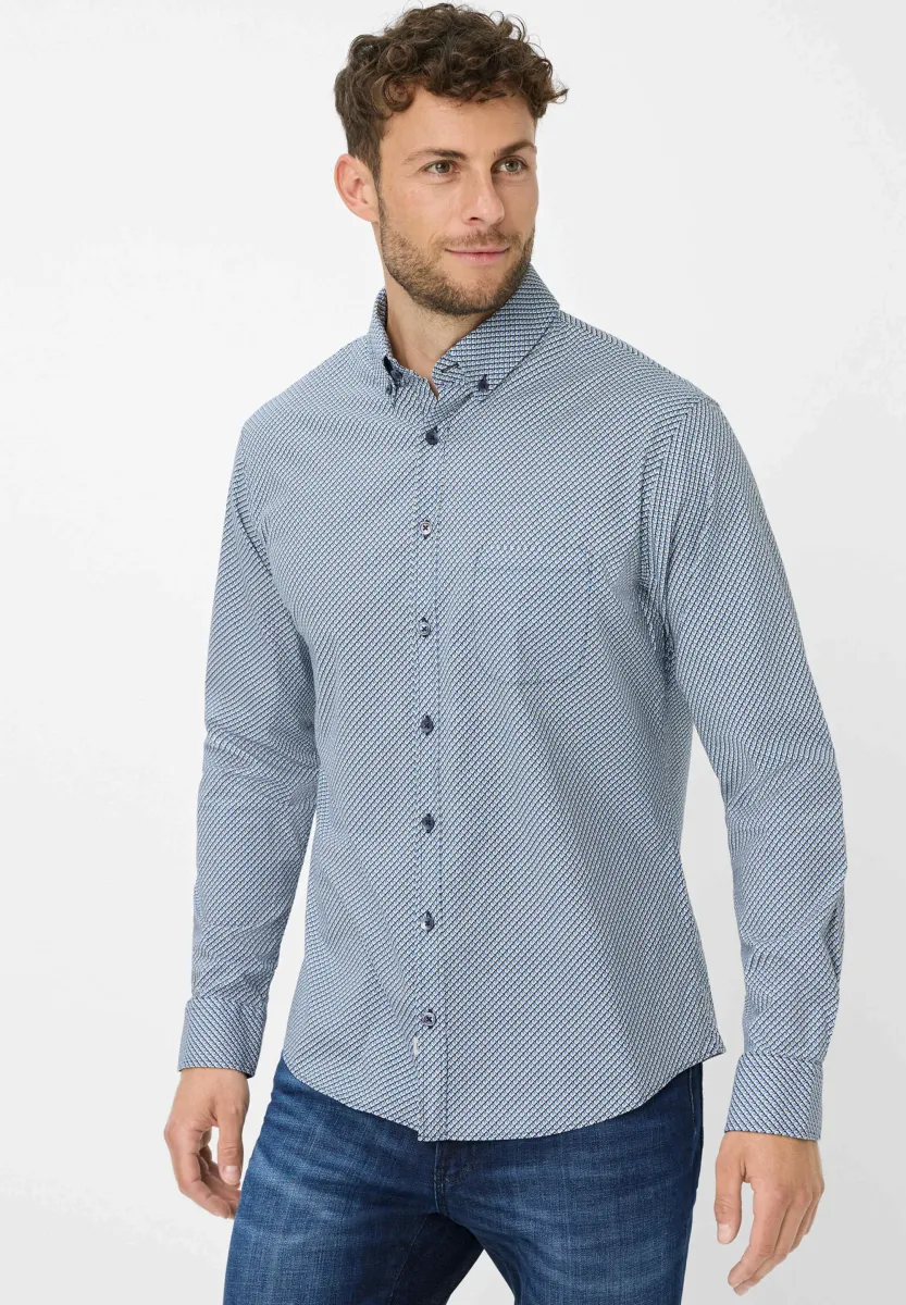 STYLE DANIEL  - Hemd - baltic