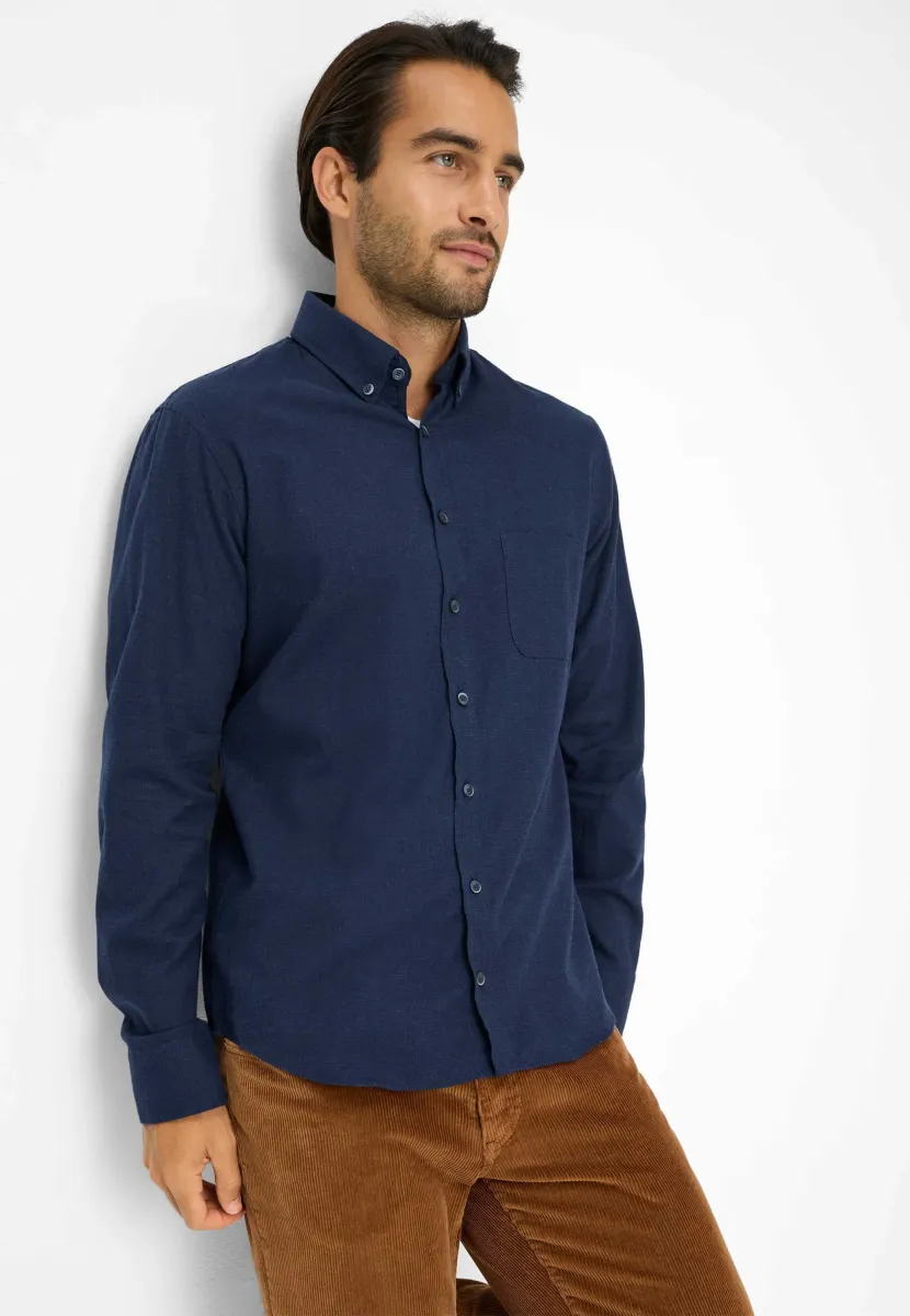 STYLE DANIEL - Hemd - navy