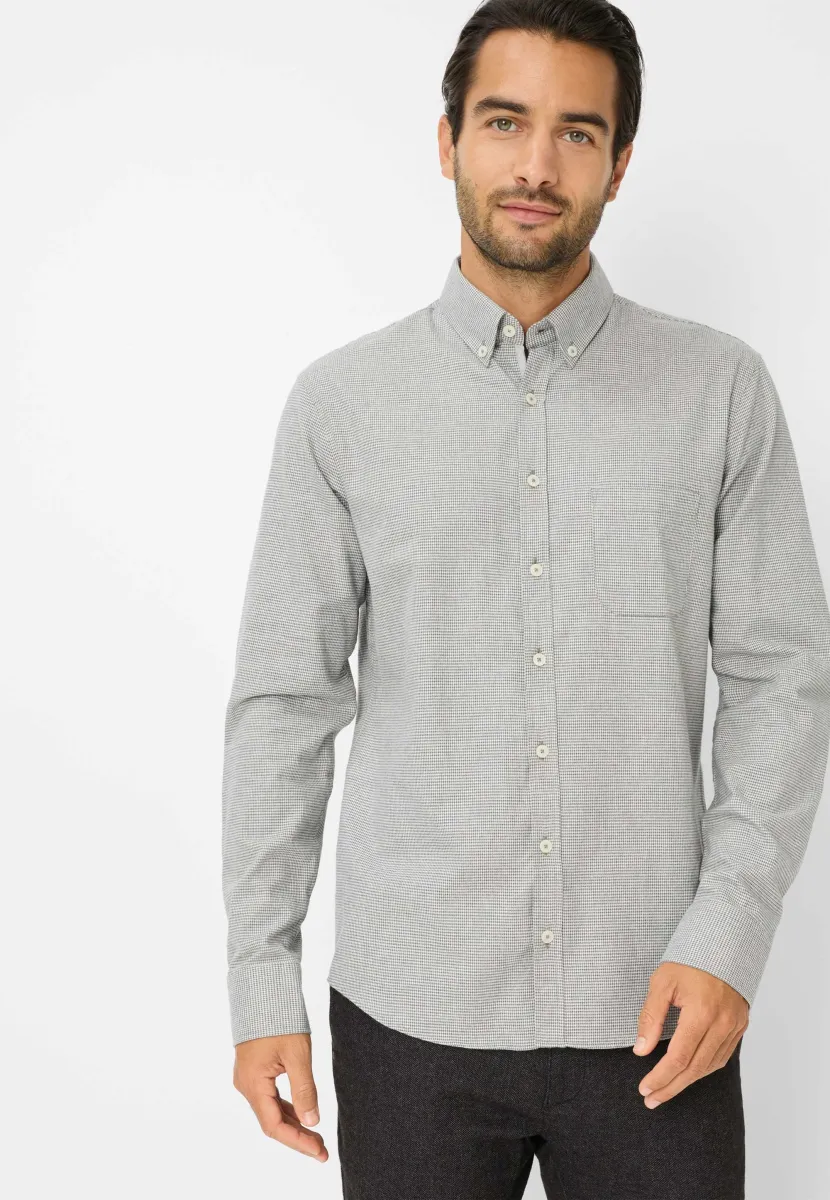 STYLE DANIEL - Hemd - platin