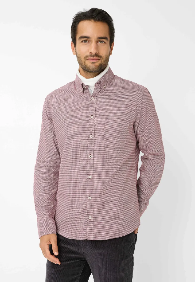 STYLE DANIEL - Hemd - velvet
