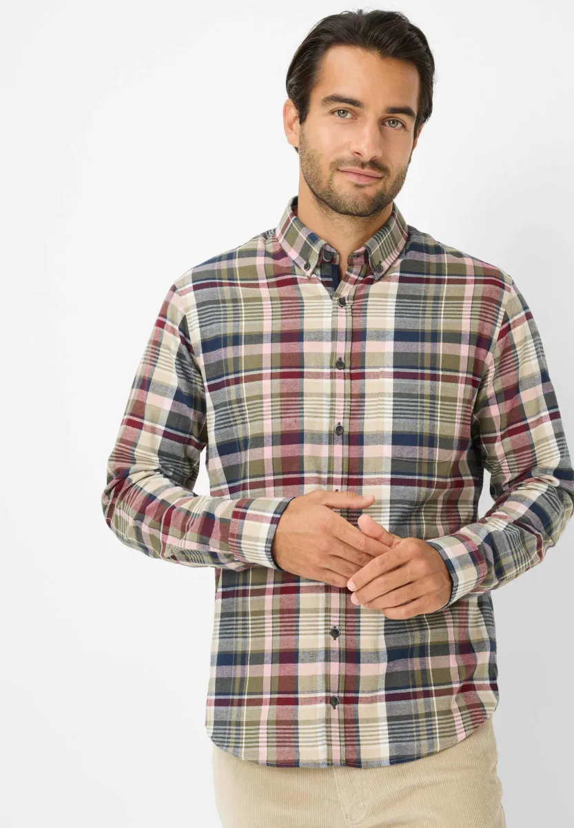 STYLE DANIEL  - Hemd - velvet