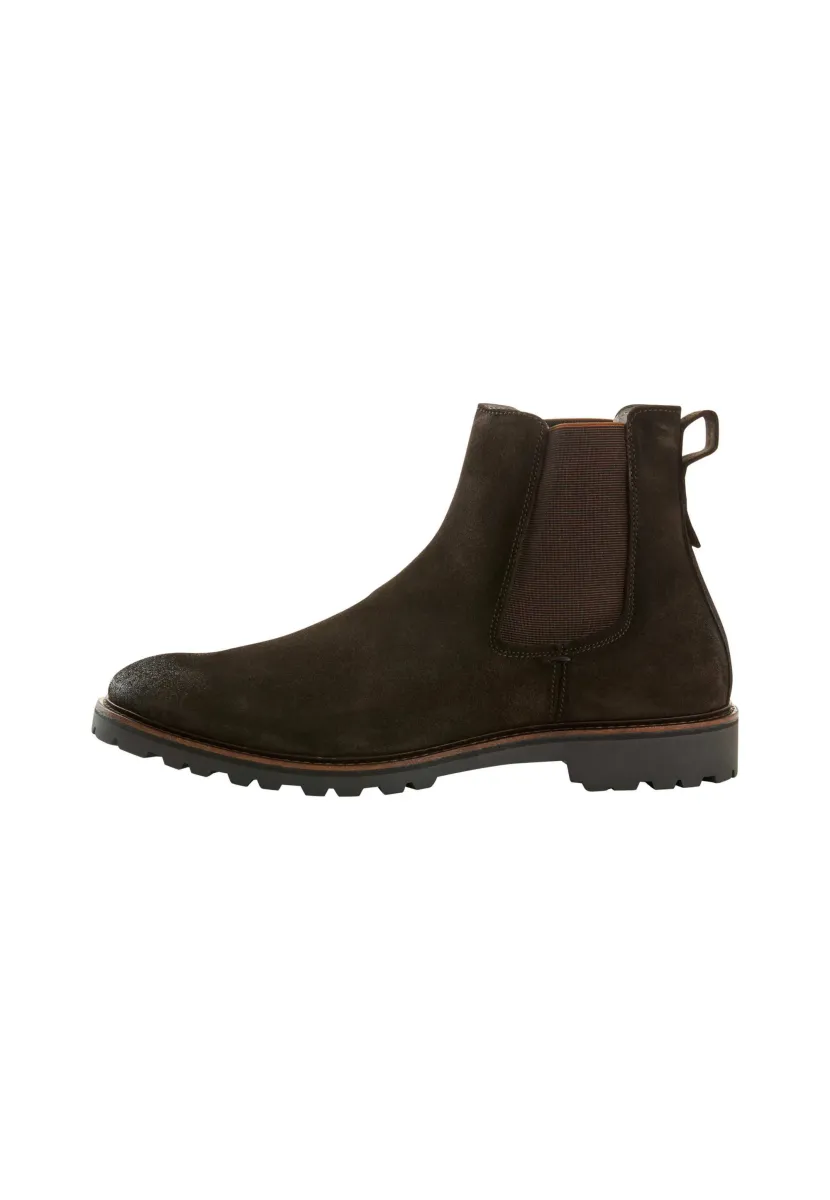 STYLE GERALDINO - Stiefelette - braun