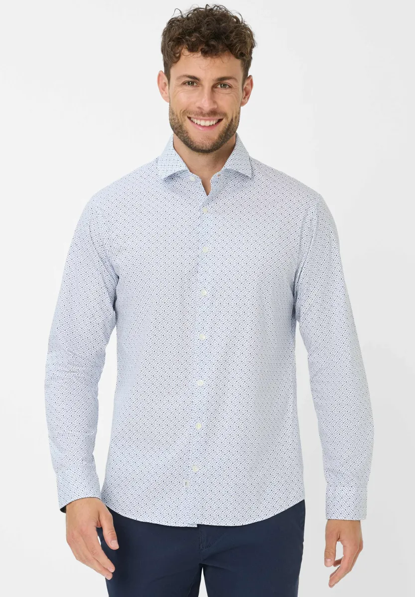 STYLE HAROLD  - Hemd - navy
