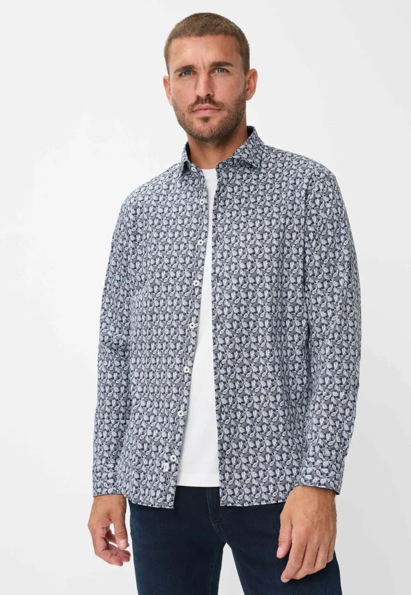 STYLE HAROLD - Hemd - navy