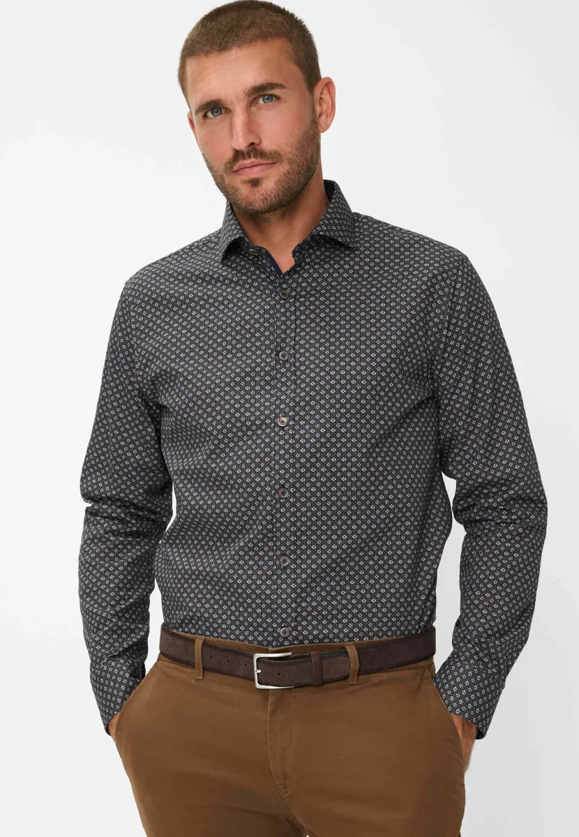 STYLE HAROLD  - Hemd - toffee