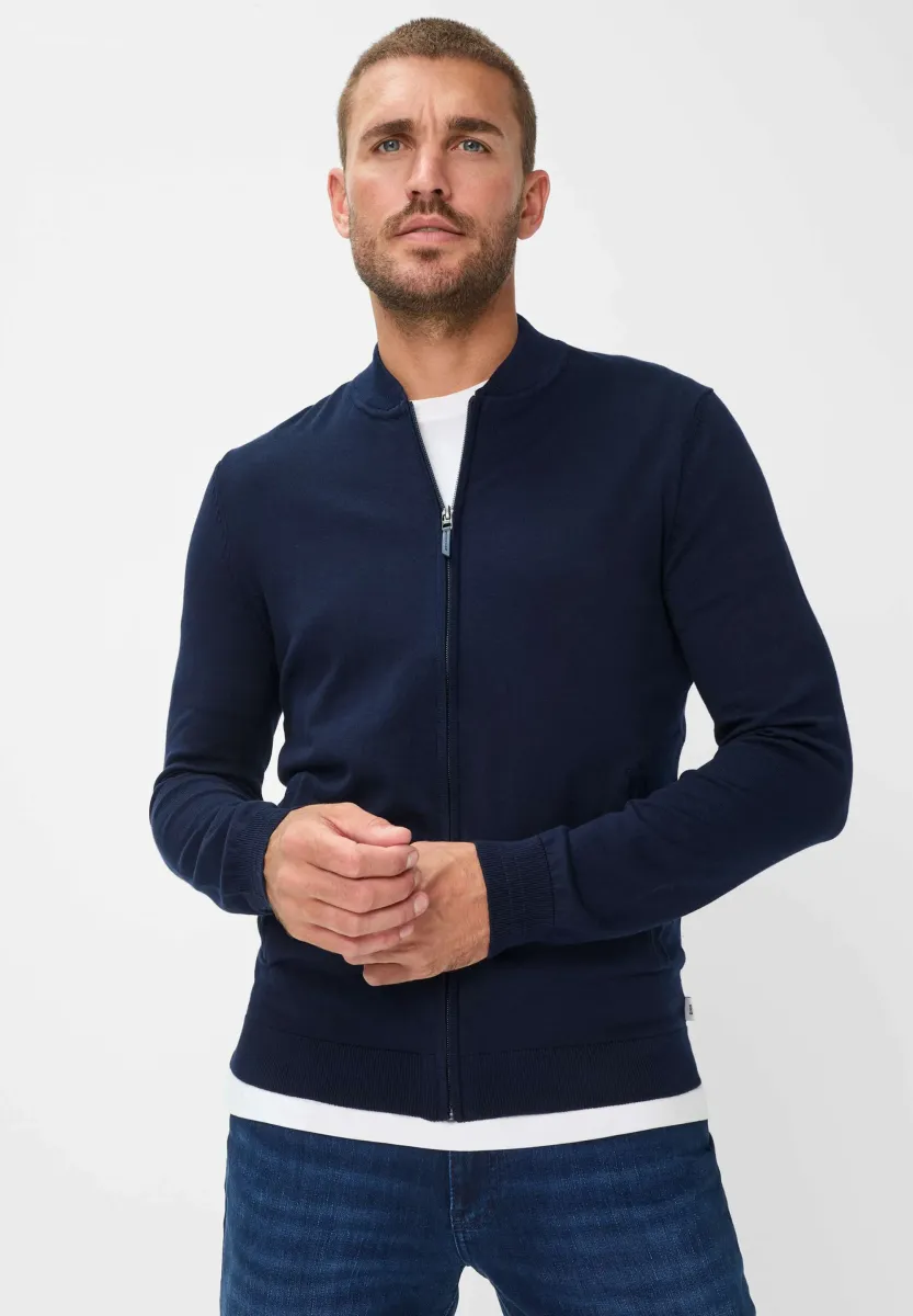 STYLE JOSHUA - Strickjacke - universe
