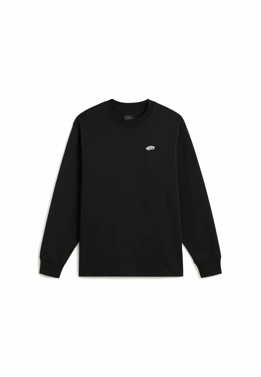 STYLE  - Langarmshirt - black