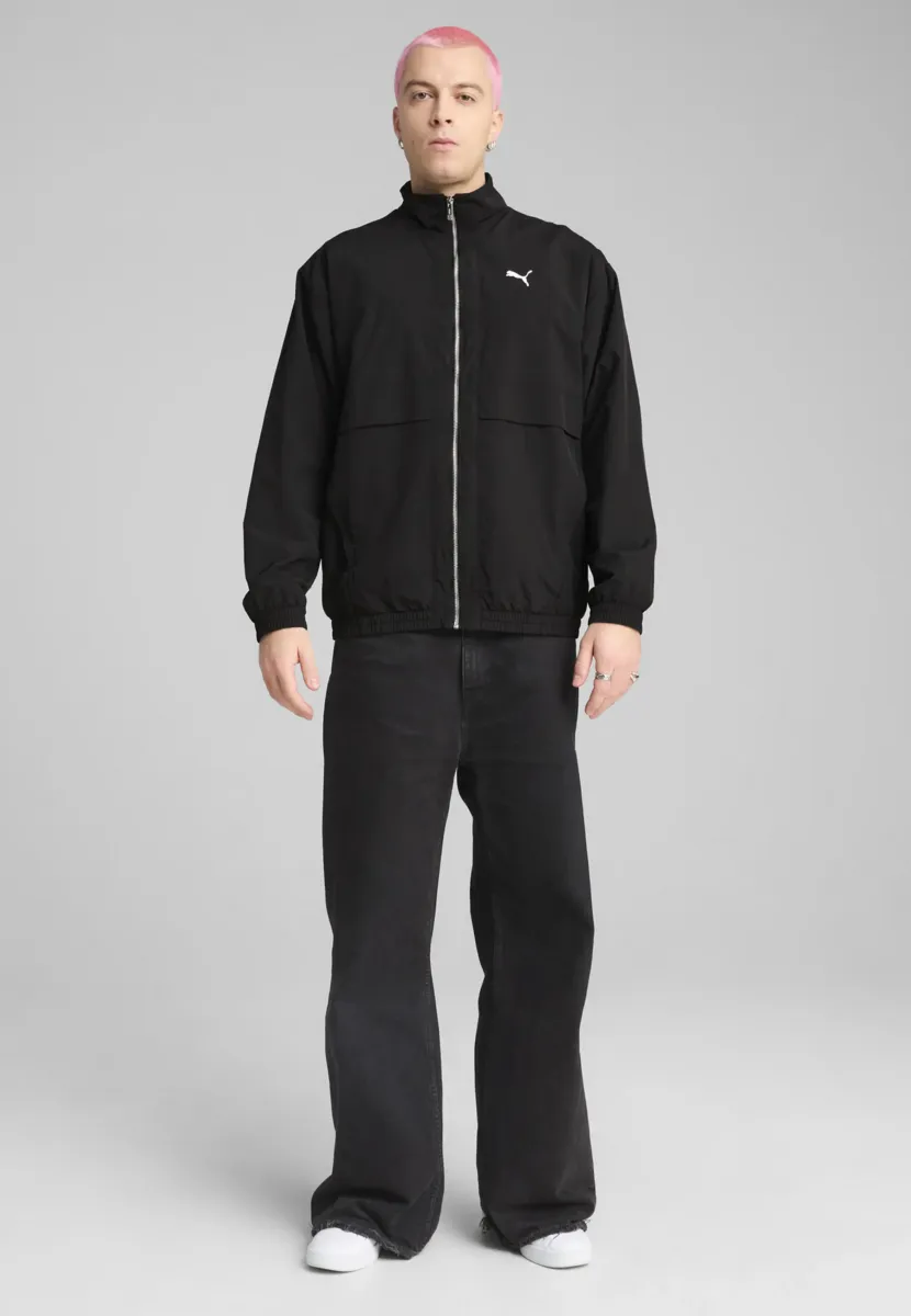 STYLE - Leichte Jacke - black