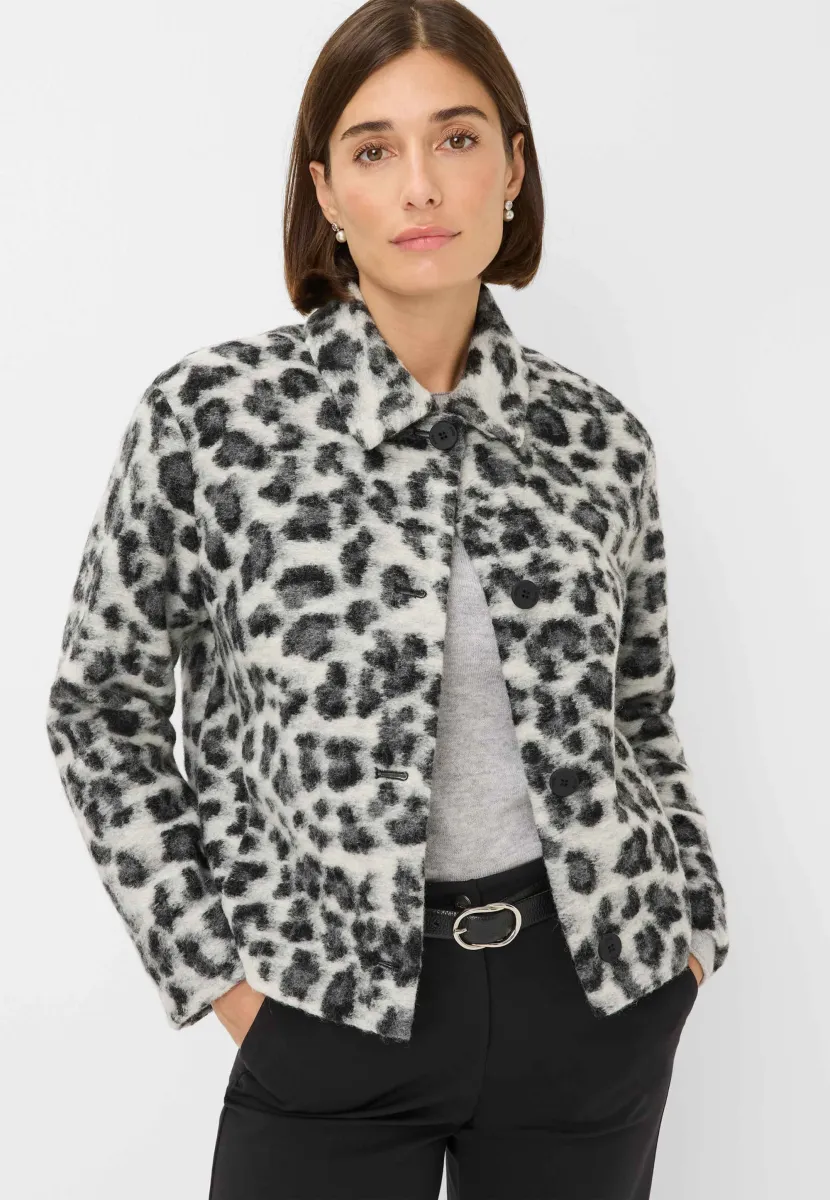 STYLE LINZ - Leichte Jacke - black