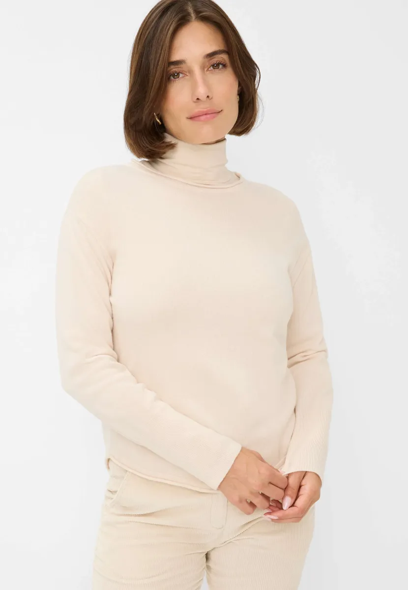 STYLE LIZ - Strickpullover - canvas