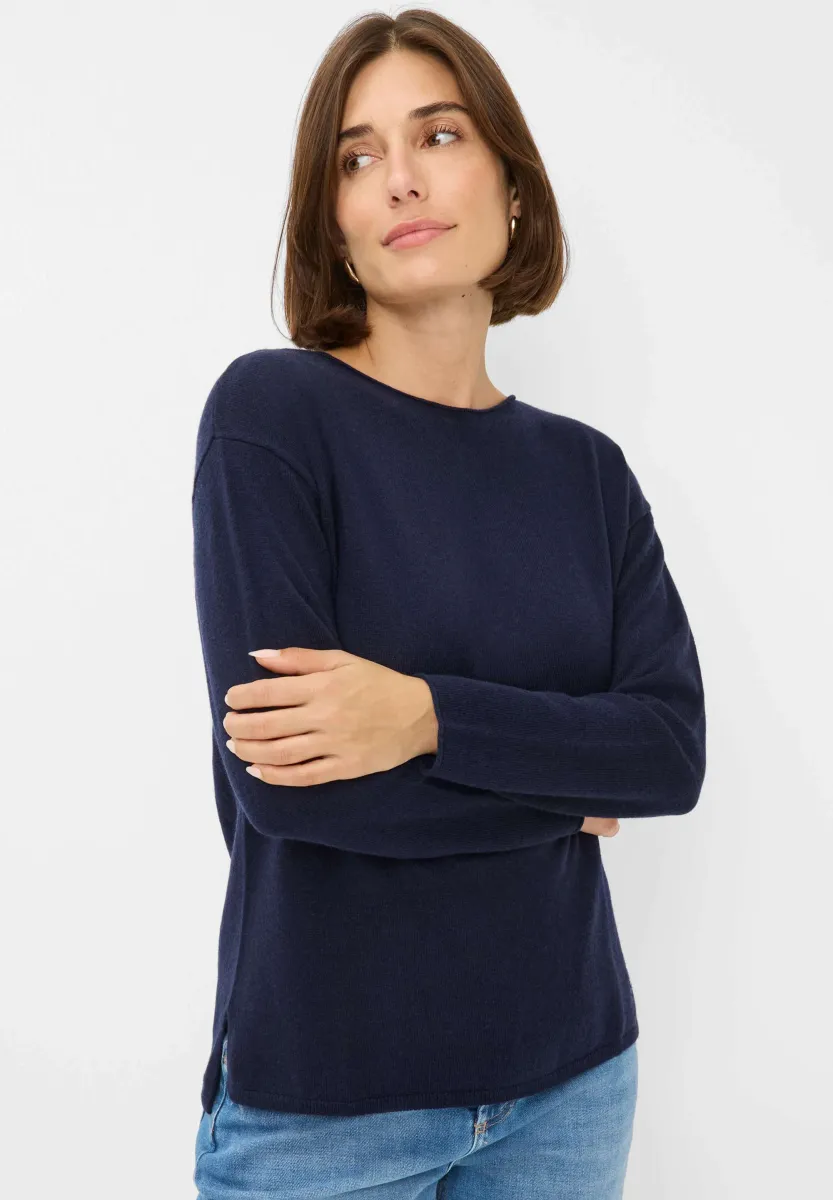 STYLE LIZ - Strickpullover - navy