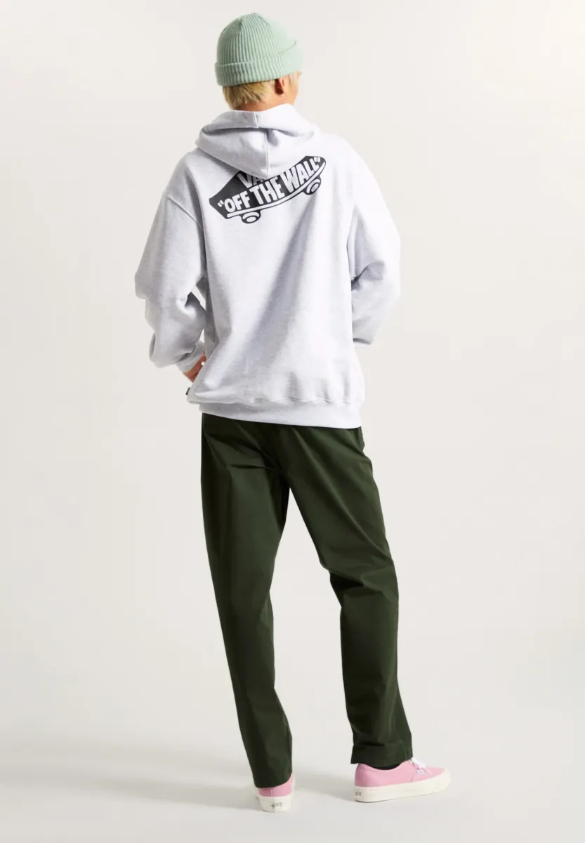 STYLE LOOSE FIT - Kapuzenpullover - light grey