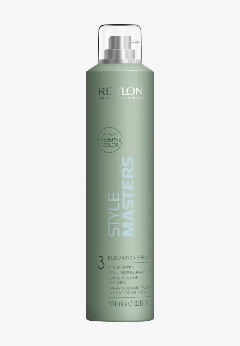 STYLE MASTERS ELEVATOR HAIR SPRAY - Styling
