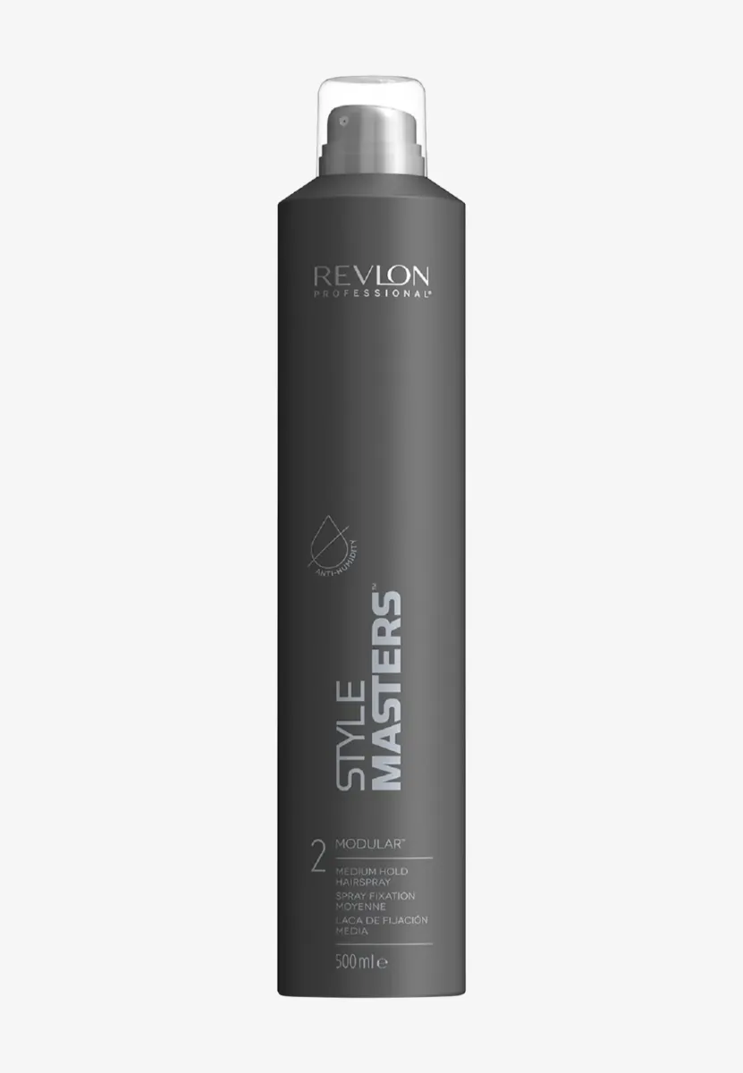 STYLE MASTERS™ - MEDIUM HOLD PROFESSIONAL HAIRSPRAY - Styling