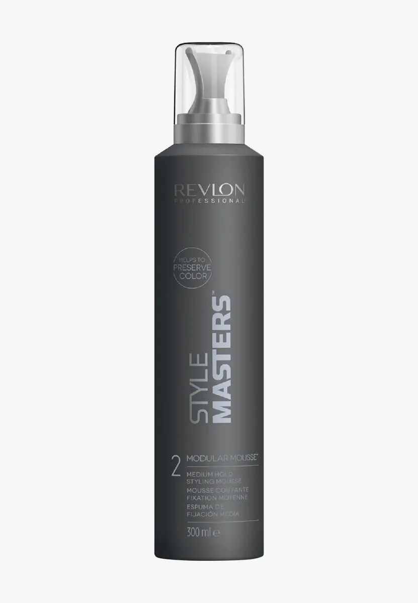 STYLE MASTERS MODULAR HAIR MOUSSE - Styling