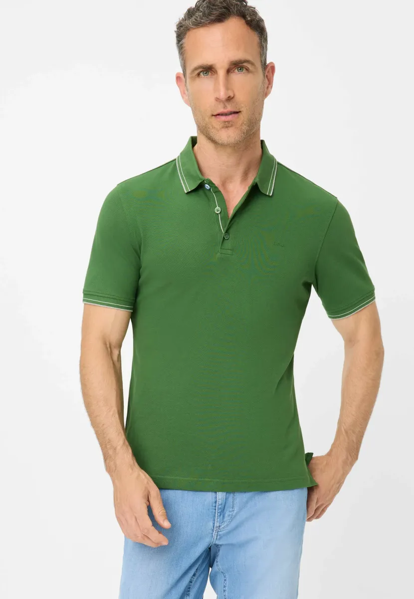 STYLE PETE - Poloshirt - leaf