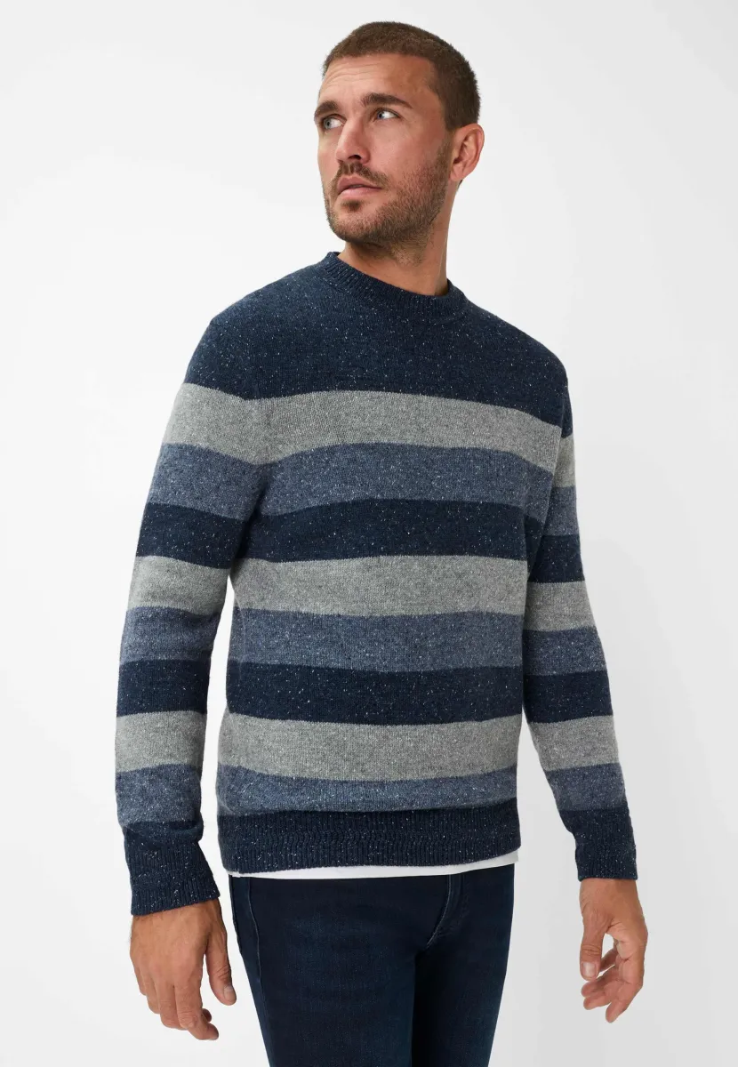 STYLE RICK - Strickpullover - universe
