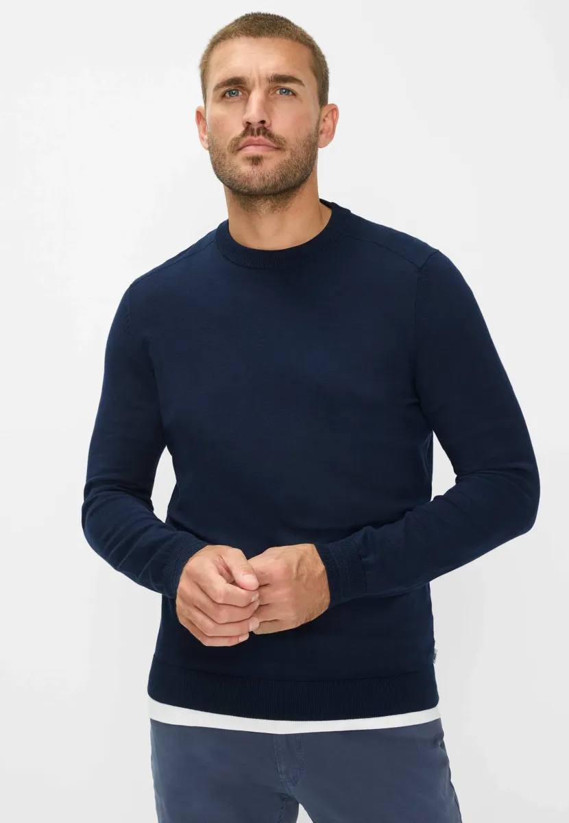 STYLE RICK - Strickpullover - universe