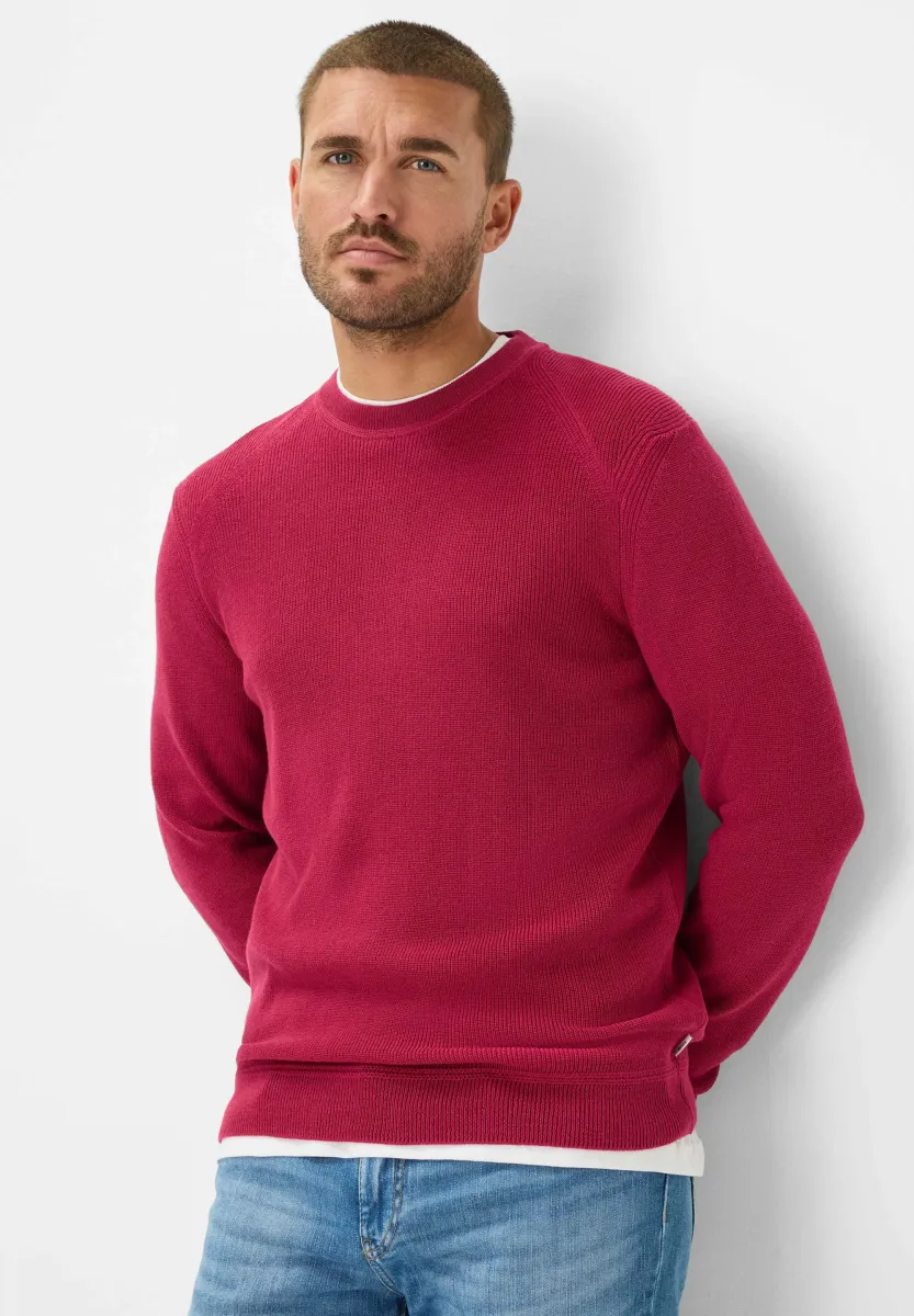STYLE ROY - Strickpullover - vitamins