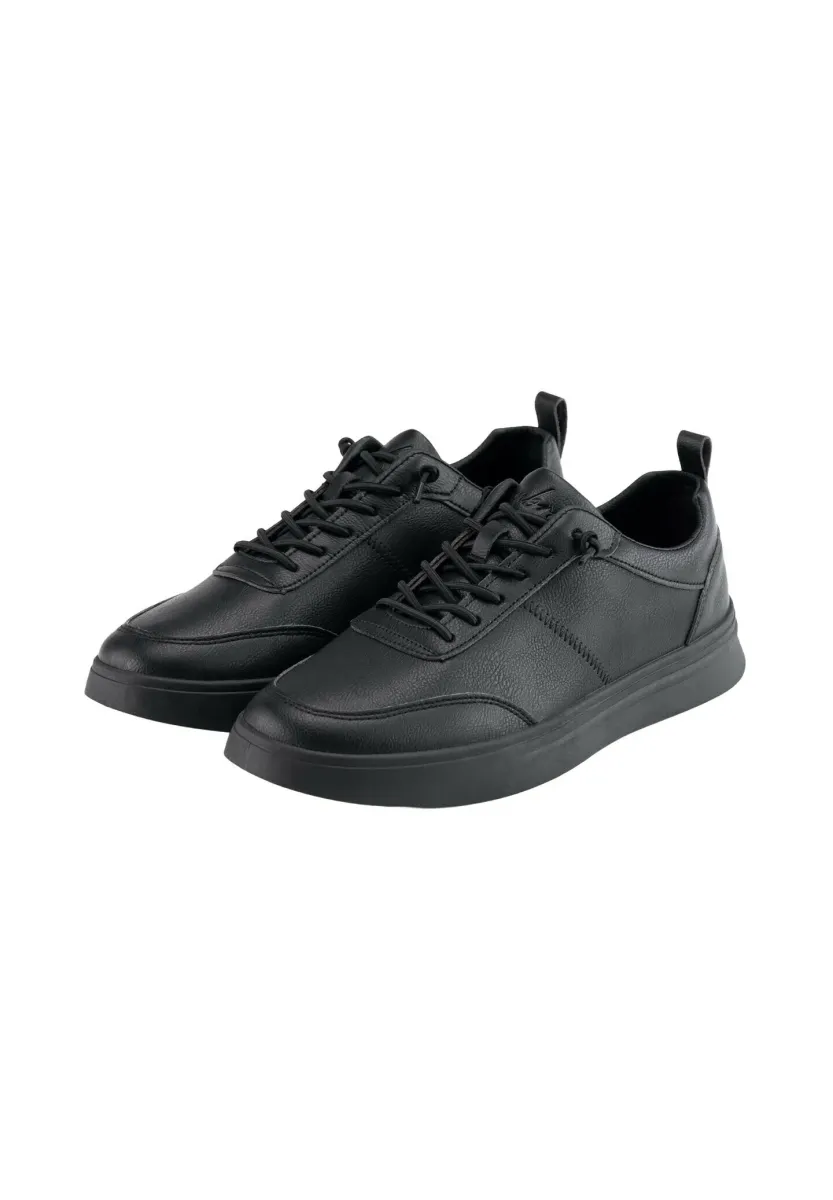 STYLE - Sneaker low - black