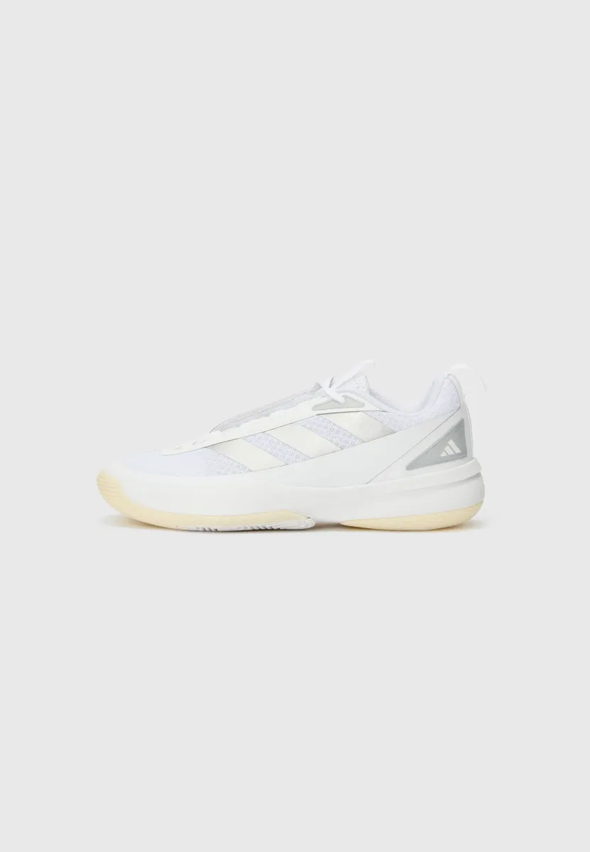 SUBZONE - Basketballschuh - white/silver-coloured
