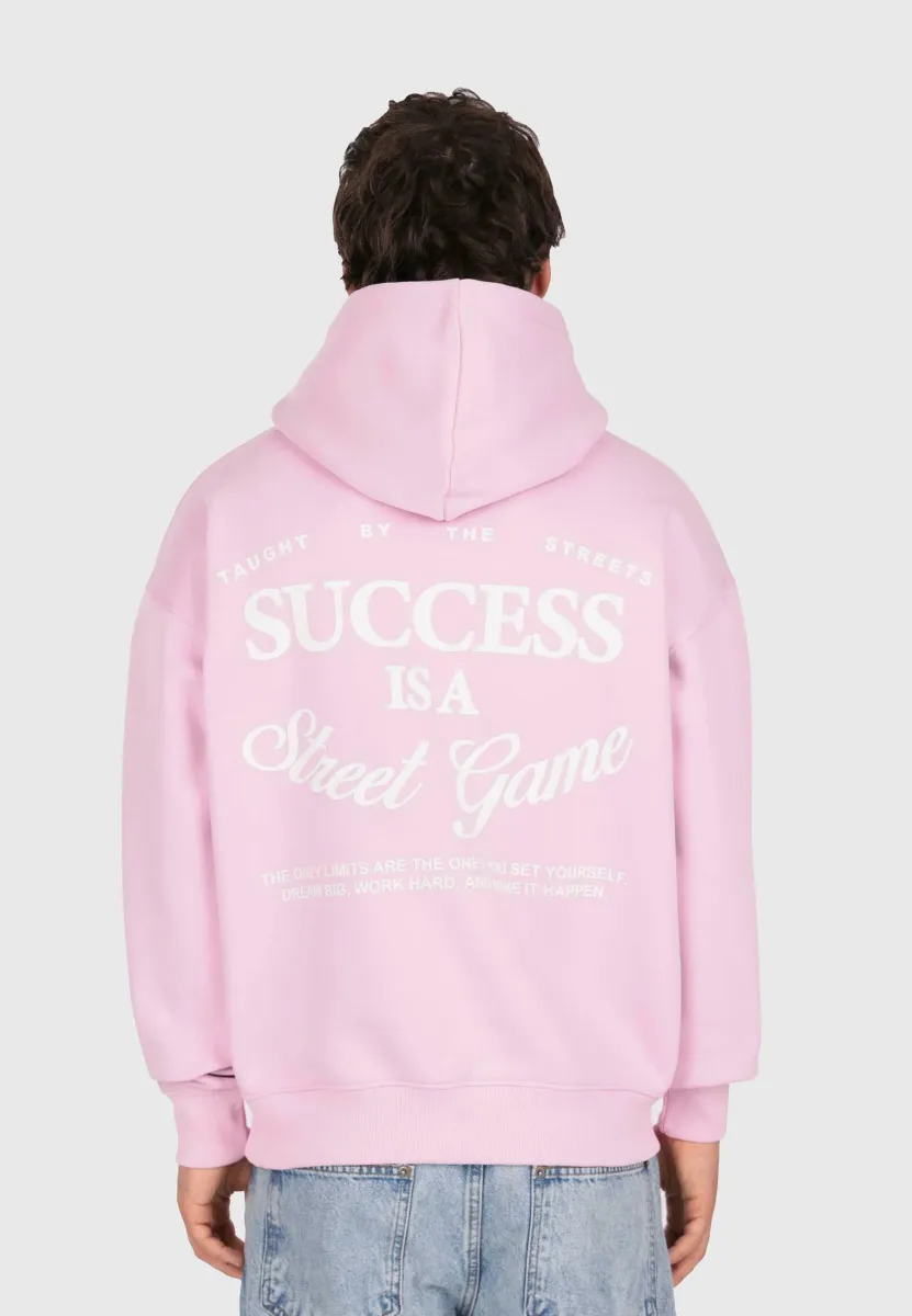 SUCCESS - Kapuzenpullover - pink