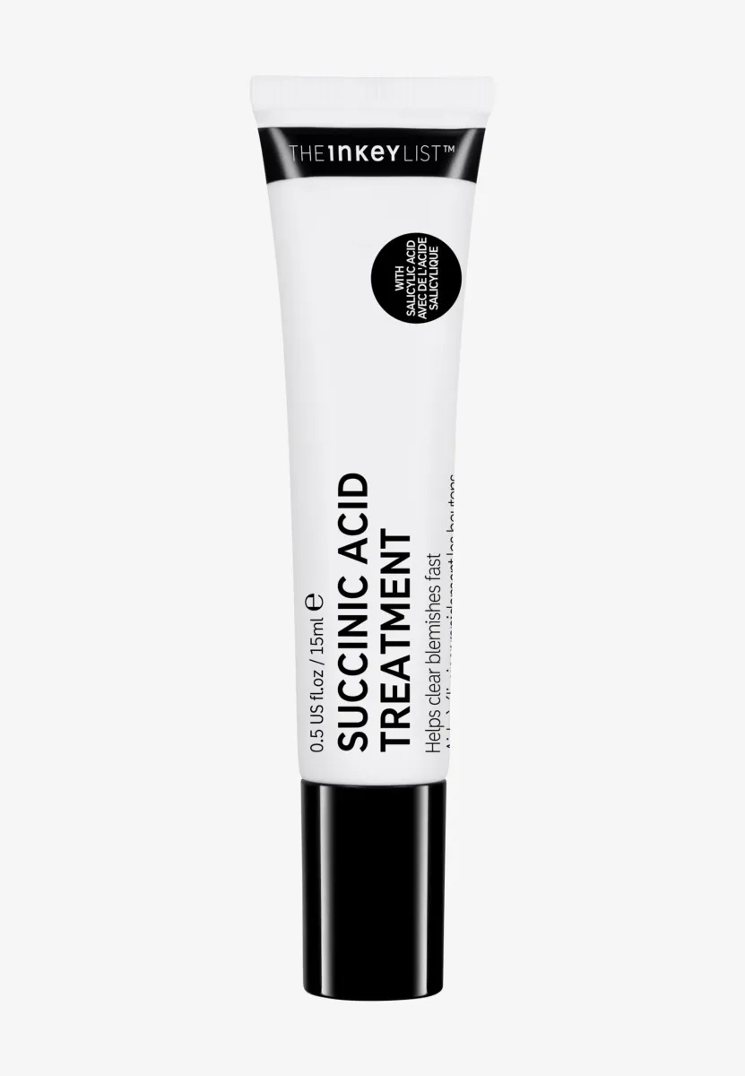 SUCCINIC ACID BLEMISH TREATMENT - Serum - transparent