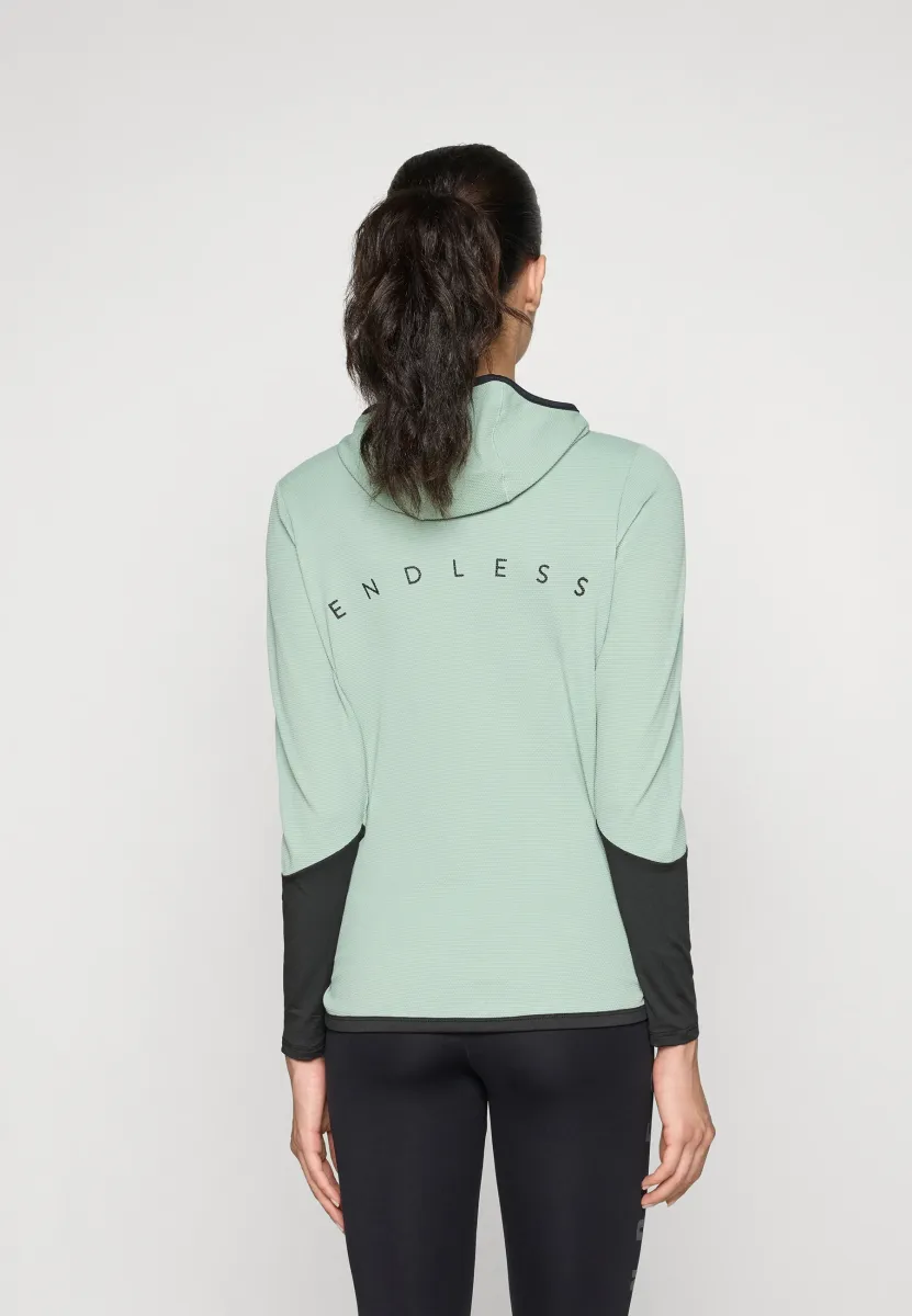 SUDADERA BREATH LINE - Langarmshirt - forest