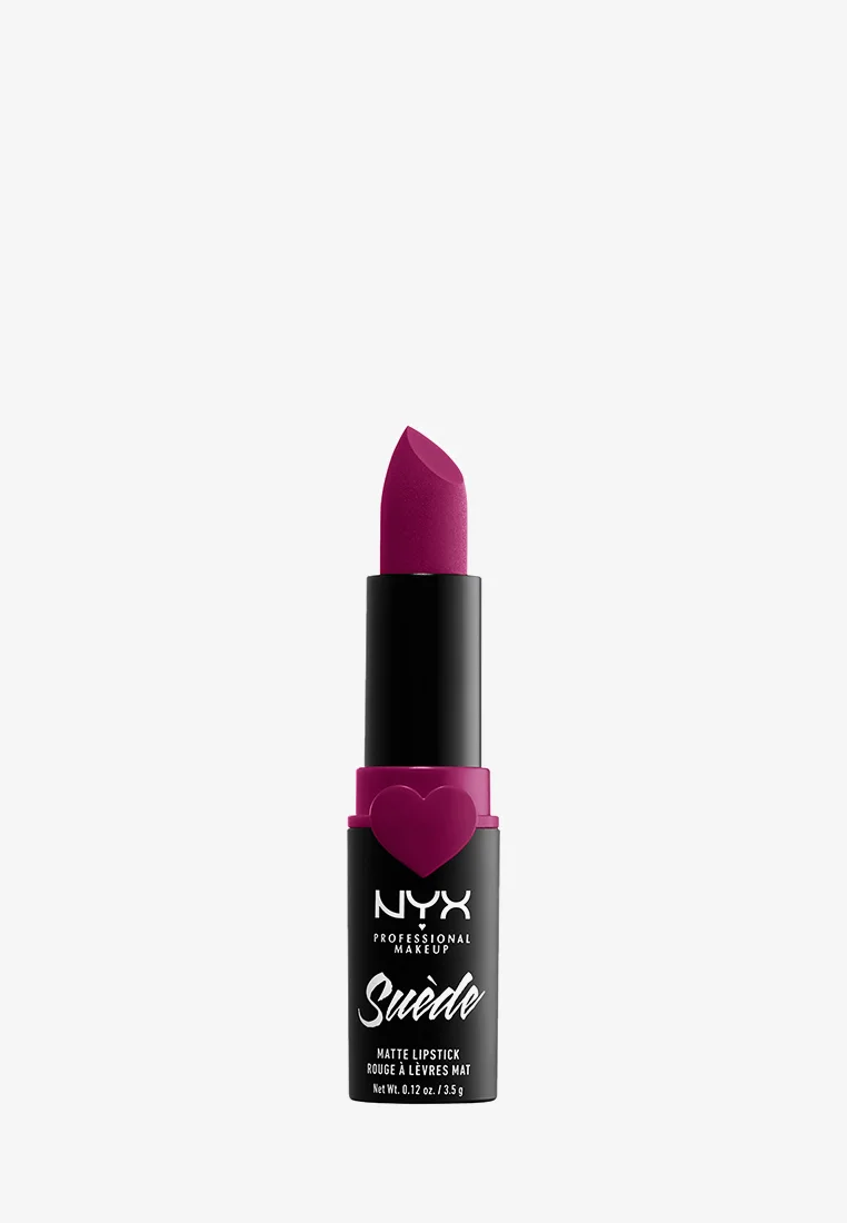 SUEDE MATTE LIPSTICK - Lippenstift - 11 sweet tooth