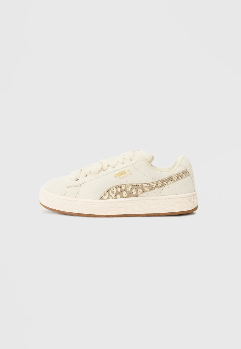SUEDE XL UNISEX - Sneaker low - alpine snow