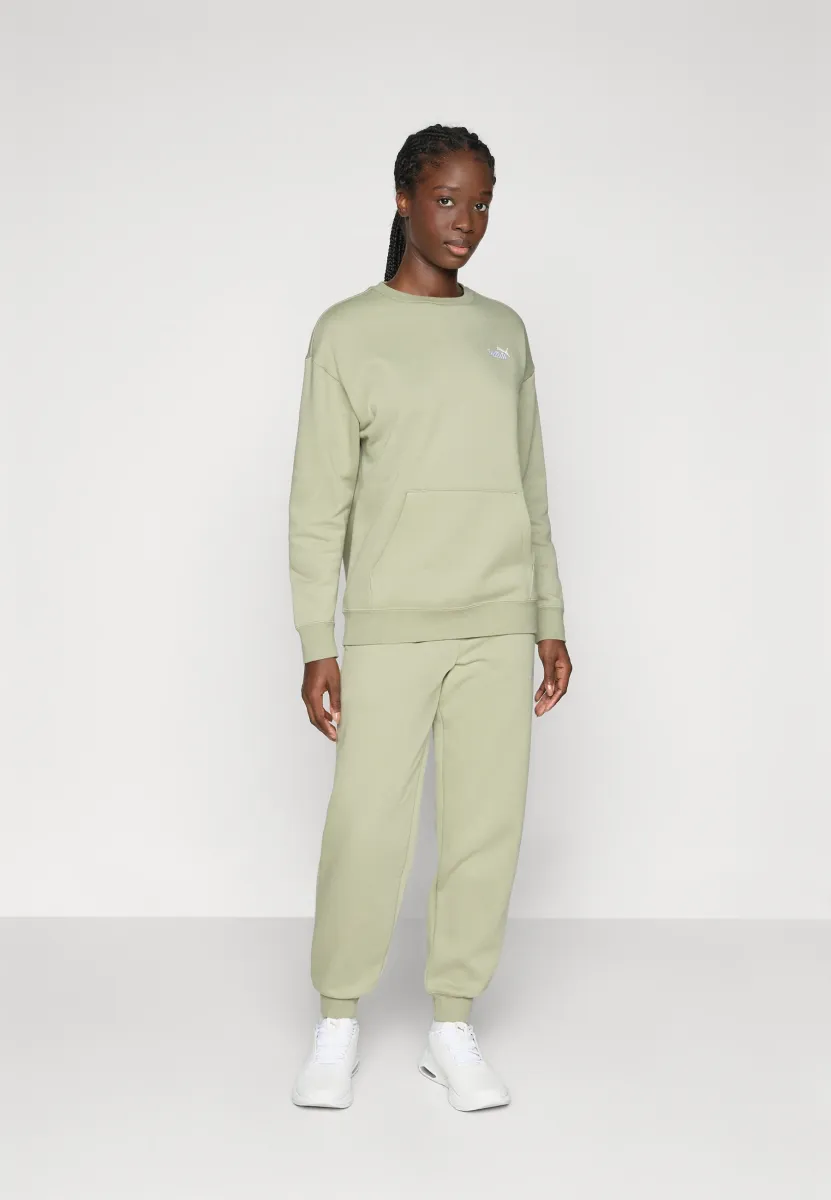 SUIT RELAXED SET - Jogginghose - lux army