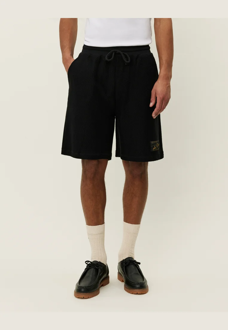 SULLY REVERSE - Jogginghose - black