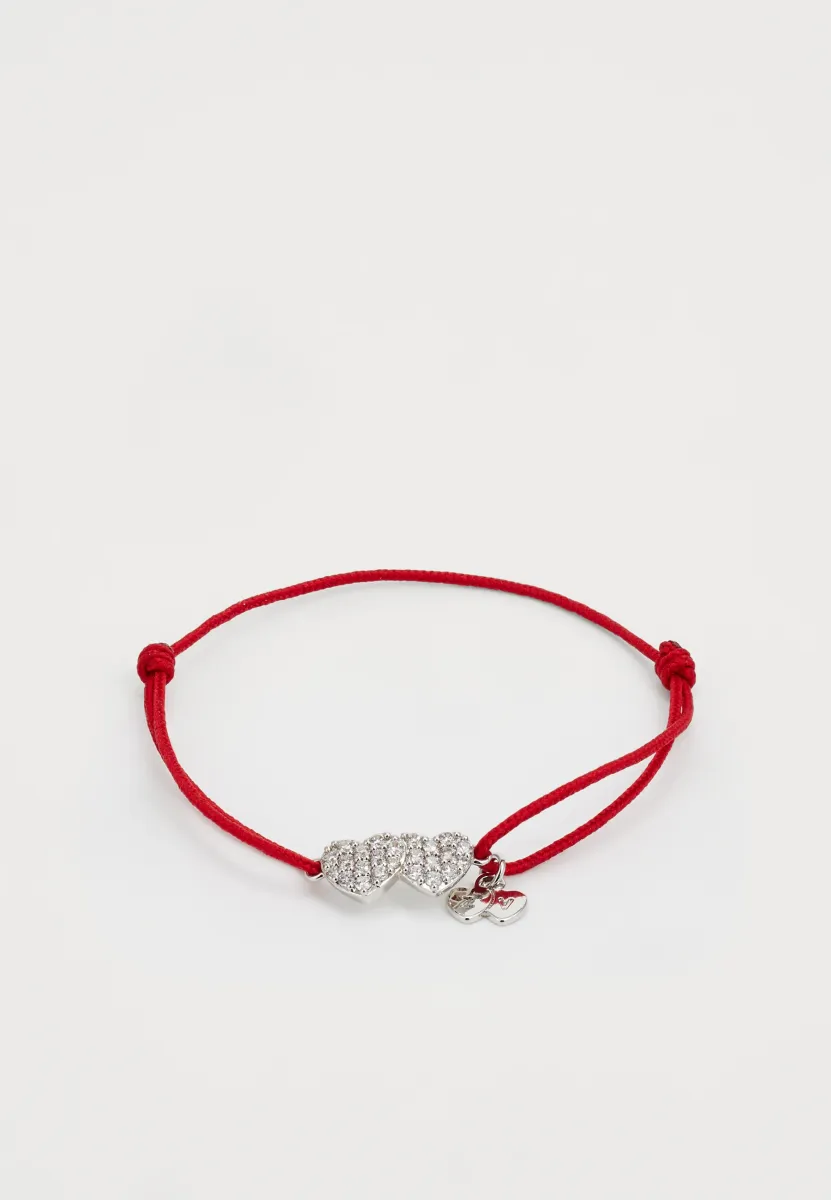 SUMMER BRACELET HEART STRASS - Armband - power