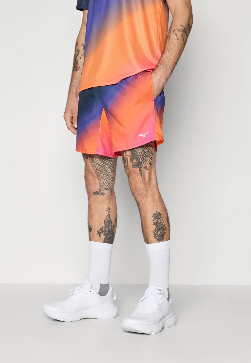 SUMMER PACK POCKET SHORT - Kurze Sporthose - yuuyake