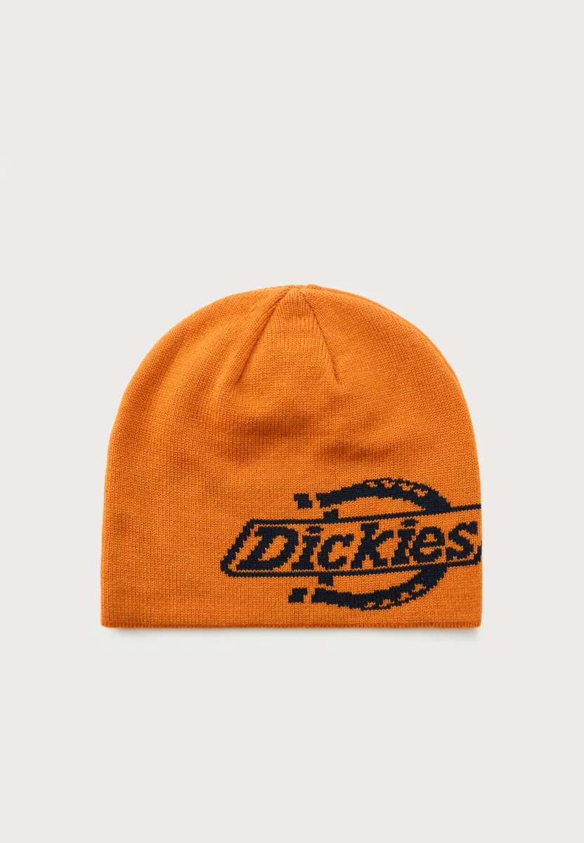 SUMMERDALE LOGO BEANIE UNISEX - Mütze - autumn maple