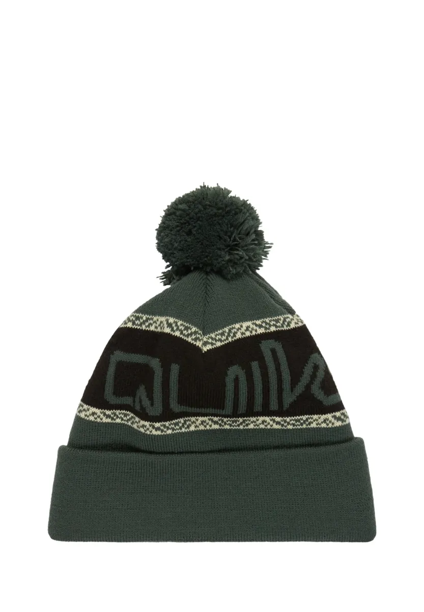SUMMIT BEANIE UNISEX - Mütze - trekking green