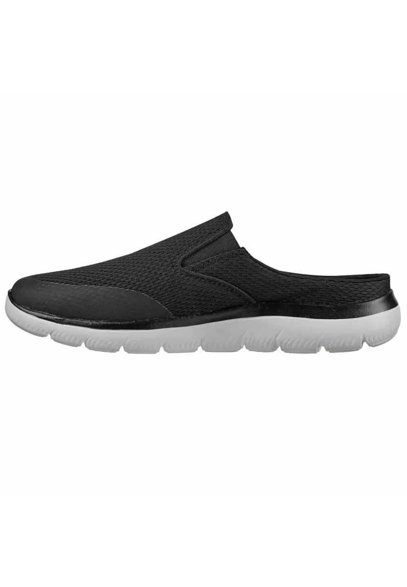 SUMMITS - Clogs - schwarz
