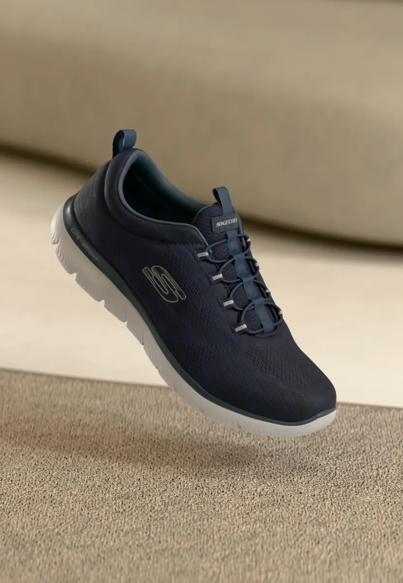 SUMMITS - Sneaker low - navy