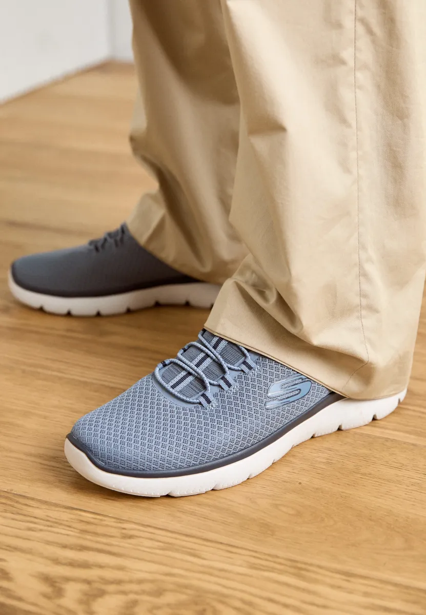 SUMMITS - Sneaker low - slate