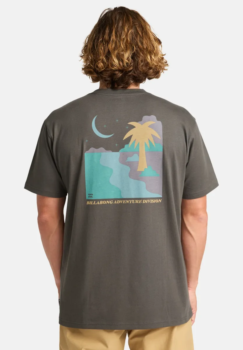 SUNDOWN - T-Shirt print - rav