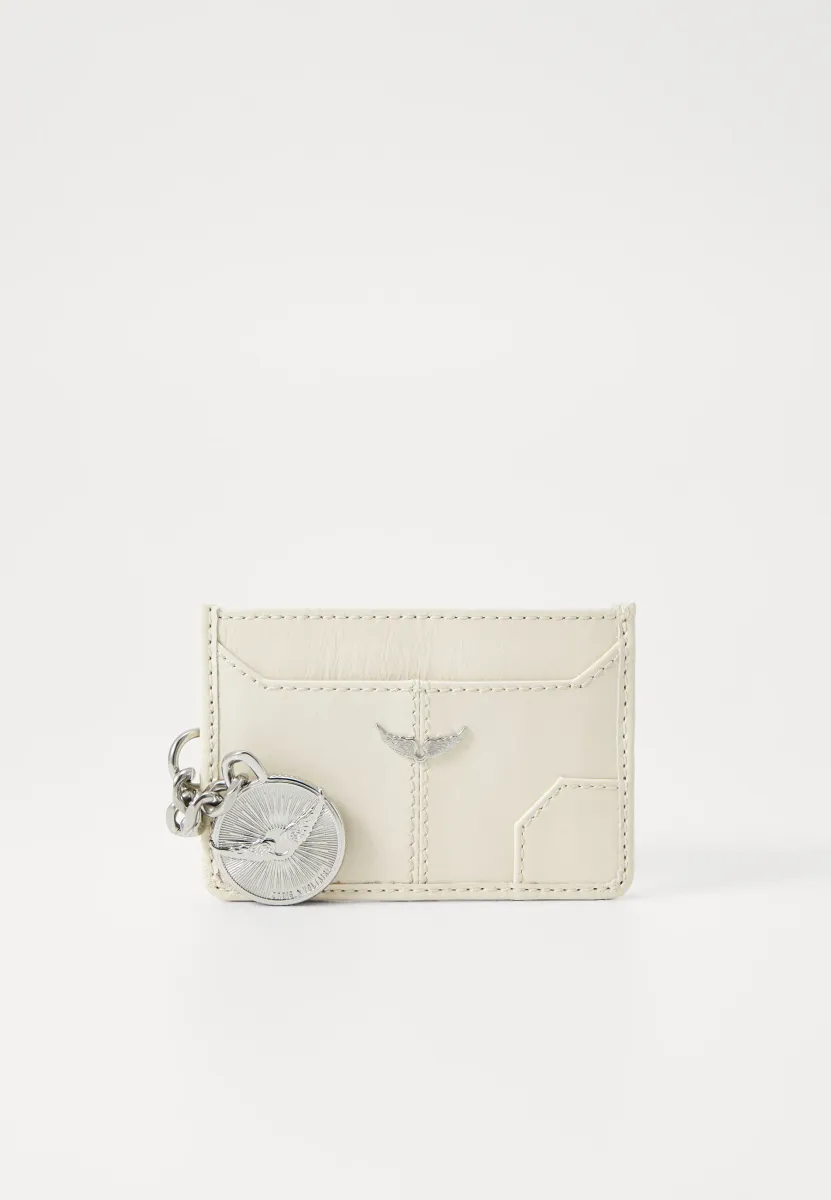 SUNNY PASS VINTAGE PATENT - Visitenkartenetui - flash