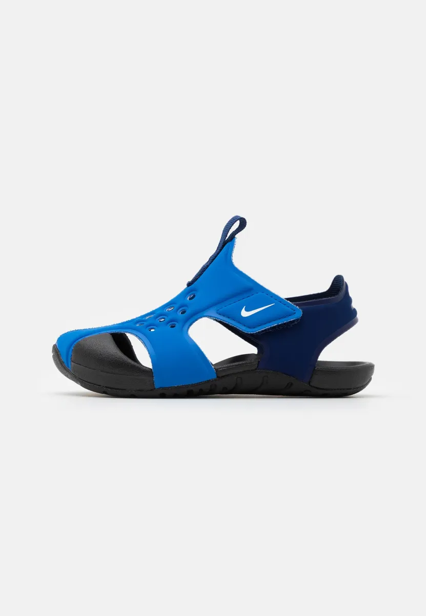 SUNRAY PROTECT 2  - Wassersportschuh - signal blue/white/blue void/black