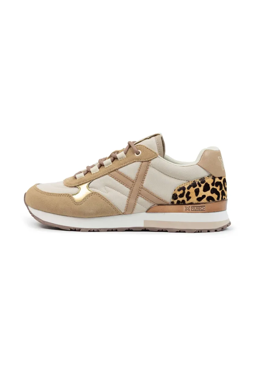 SUNSET - Sneaker low - leopard